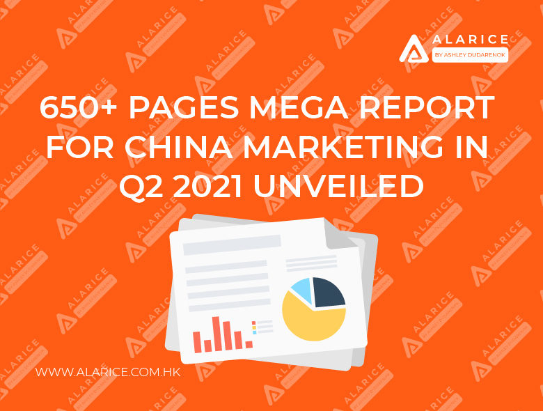 Mega China marketing report
