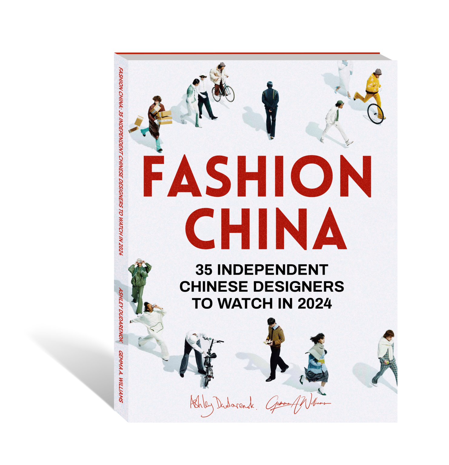 Fashion China Report 2024 Alarice x Gemma A. Williams